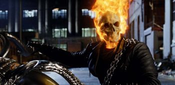 Ghost Rider nicolas cage