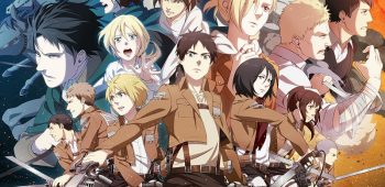 Shingeki no Kyojin attack on titan