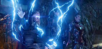 endgame-thor-lightning