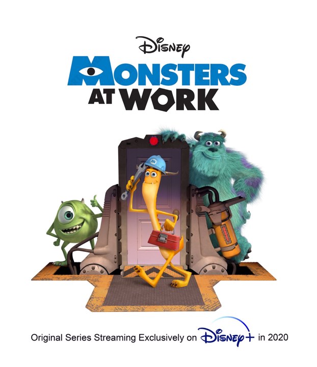 monsters at work monstros sa