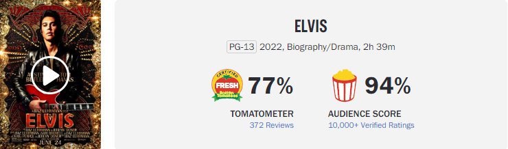 elvis rotten