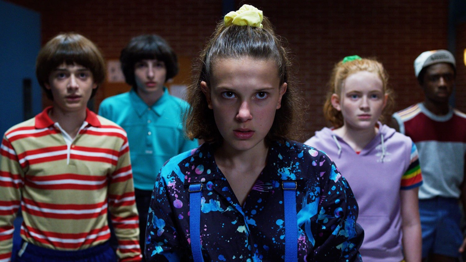 stranger things terceira temporada