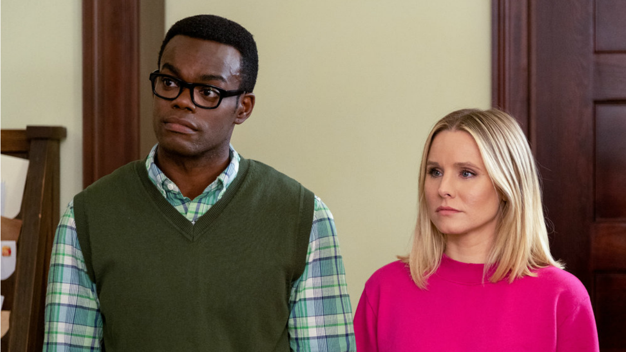 the good place