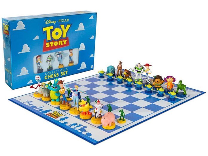toy story chess set 1178229