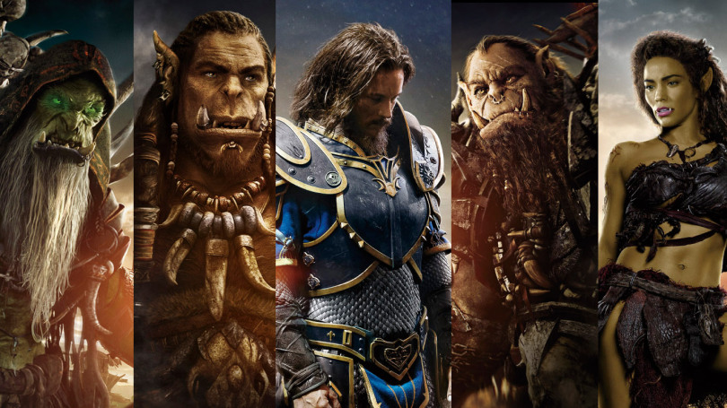 warcraft movie