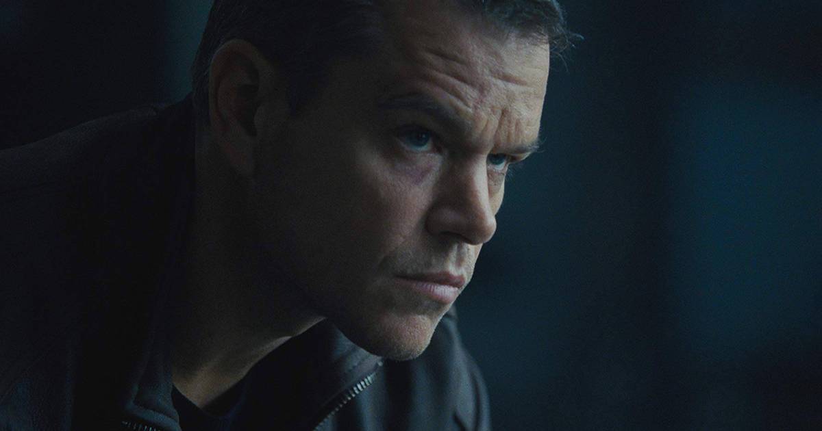 jason bourne