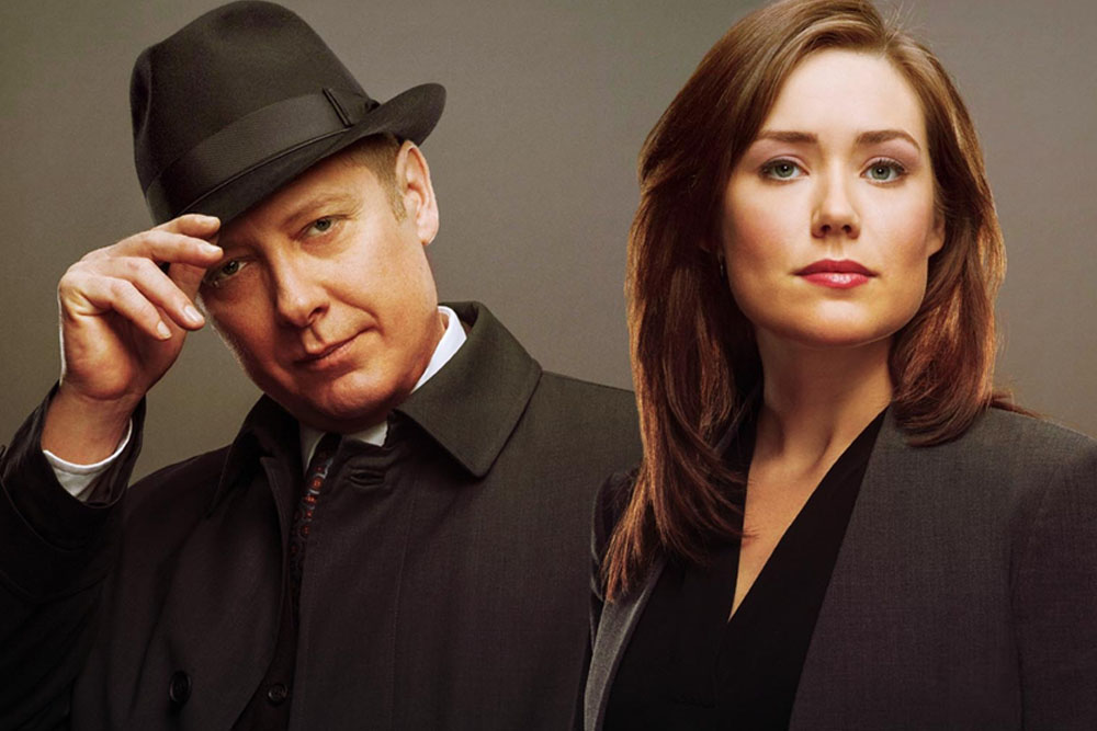blacklist serie