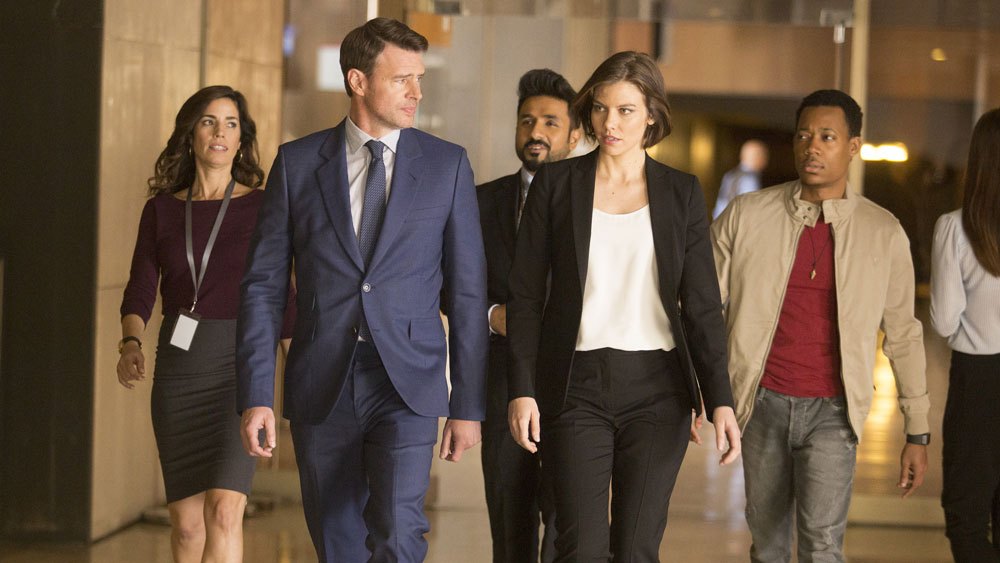 Whiskey Cavalier elenco