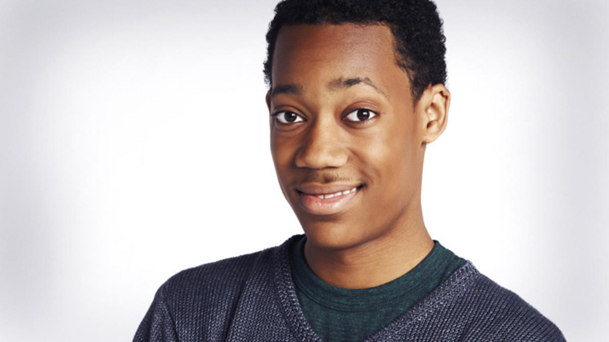 Tyler James Williams