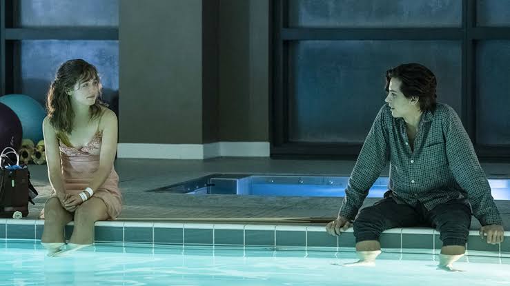 Quando A Cinco Passos de Você (Five Feet Apart) chegou às telonas em março de 2019