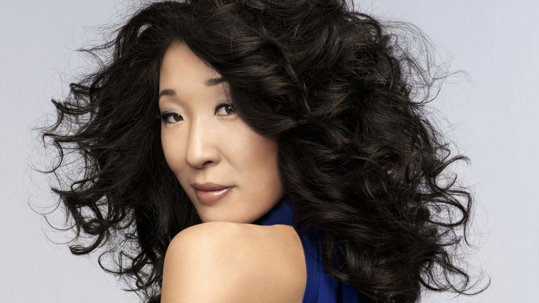 sandra oh