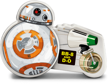BB 8 e D O
