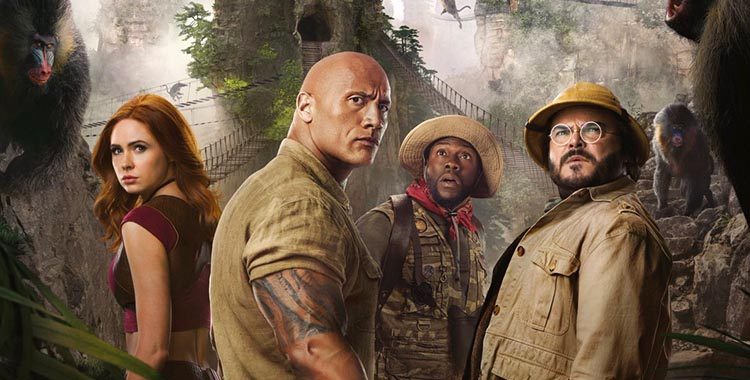 Jumanji Próxima Fase