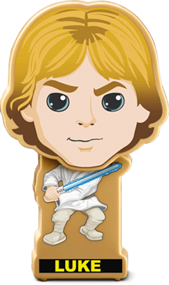 Luke Skywalker