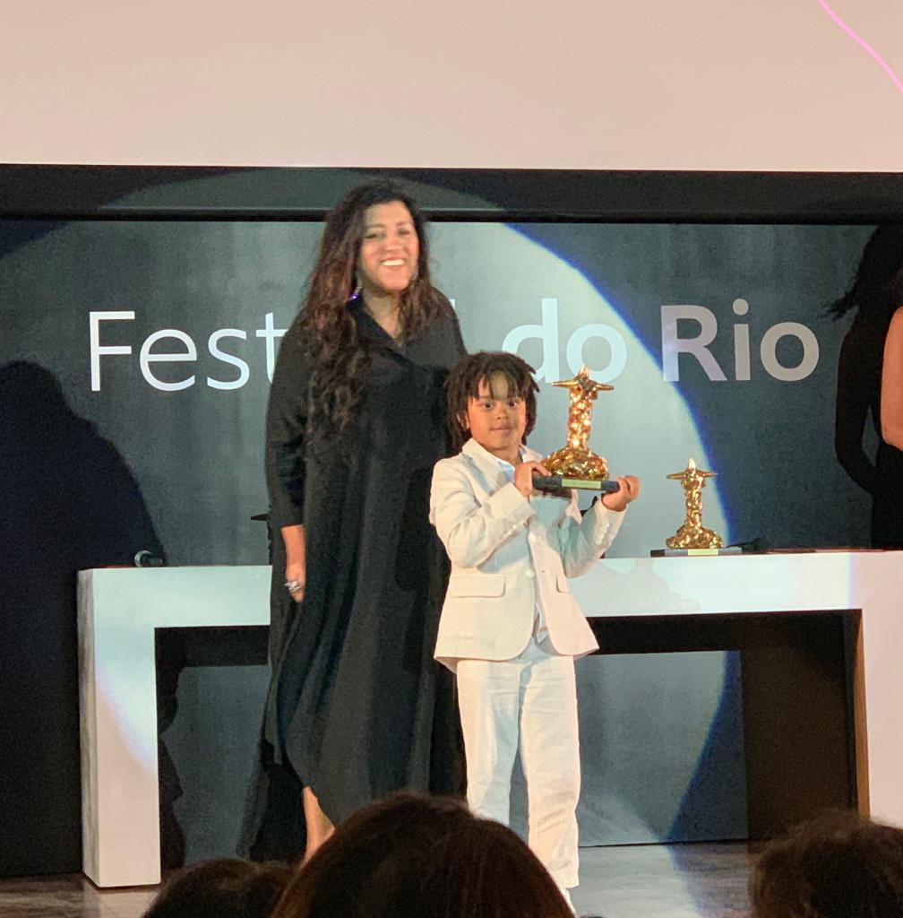 regina casé festival do rio