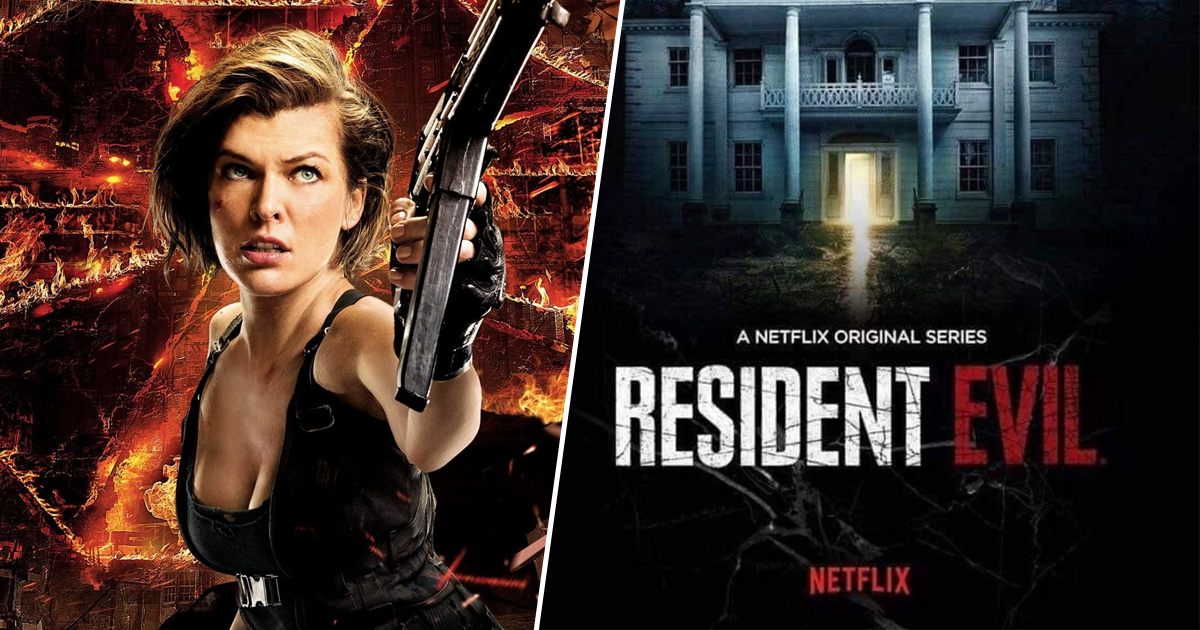 Série Da Netflix De Resident Evil Começará A Ser Gravada Em Breve 8152