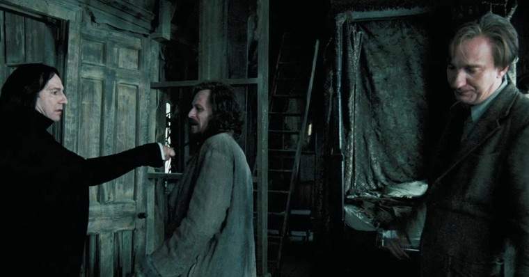 severo snape