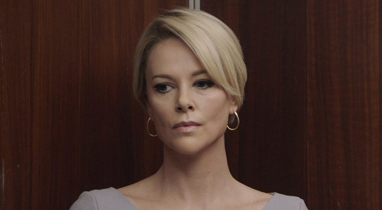 Charlize Theron Bombshell Male Writers