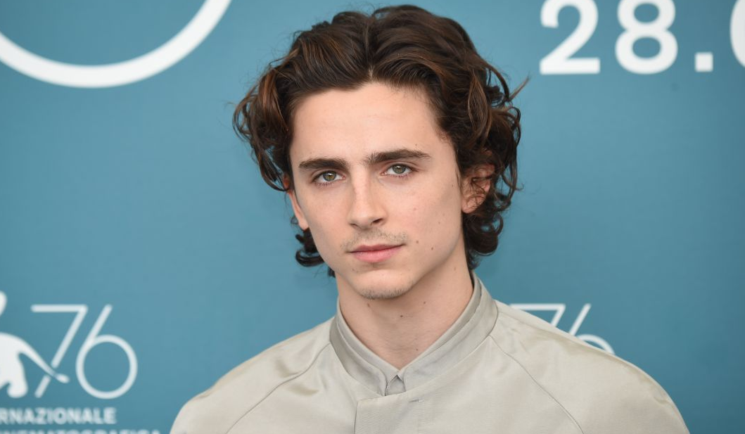 Timothée Chalamet