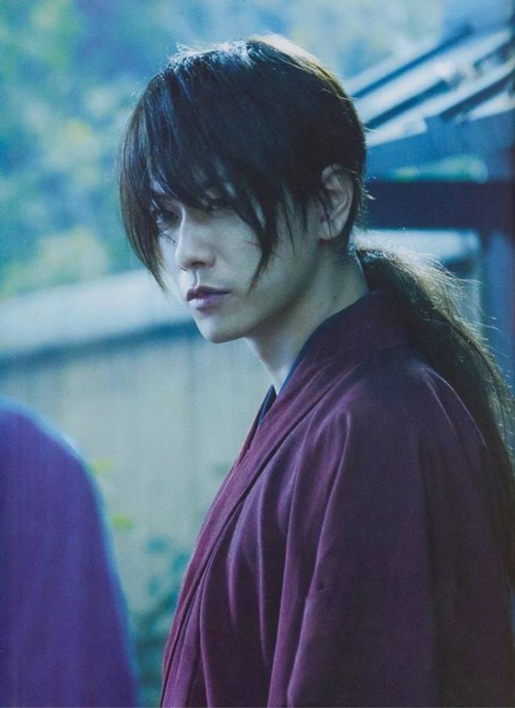 samurai x live action