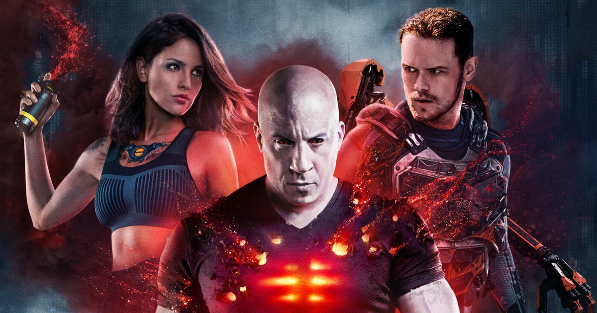 bloodshot 2020