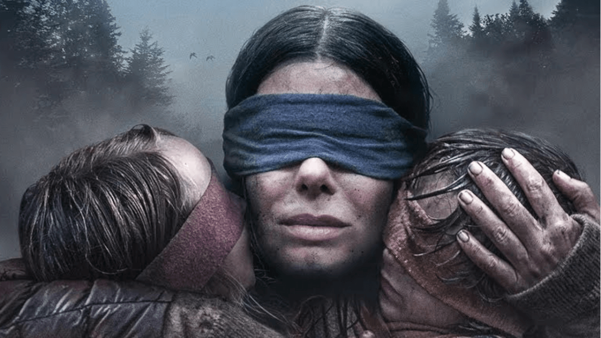 bird box netflix cena deletada