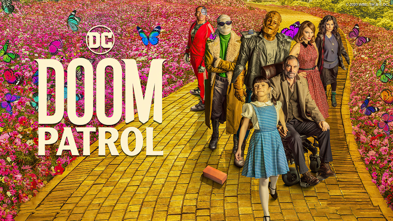 doom patrol
