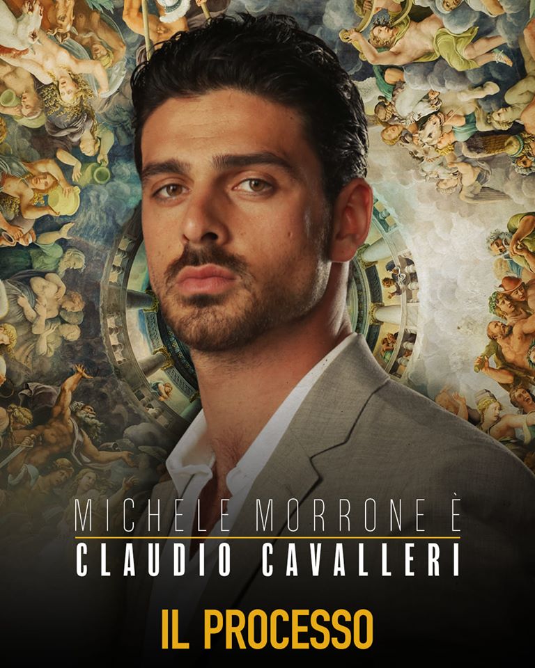 il processo michele morrone