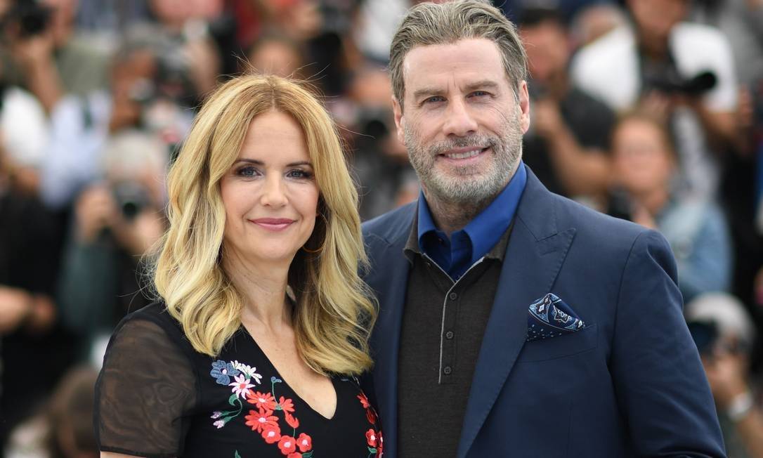 Kelly Preston