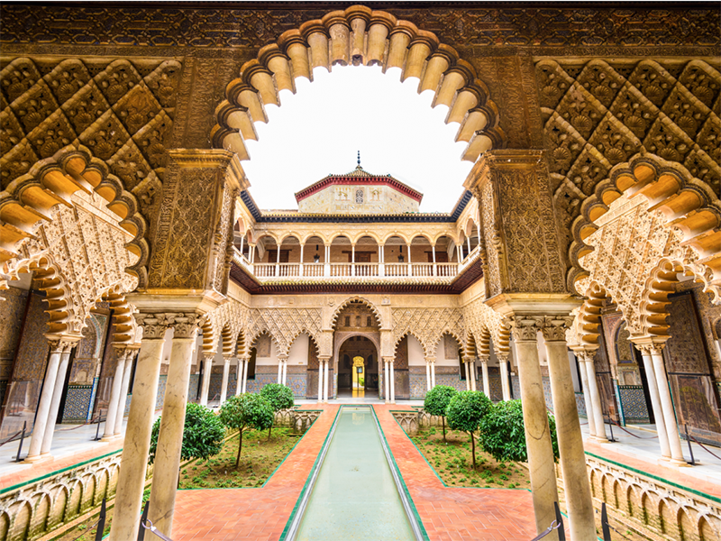 Royal Alcázar 3