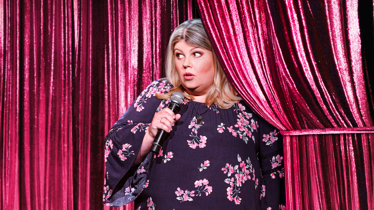 Urzila Carlson Overqualified Loser