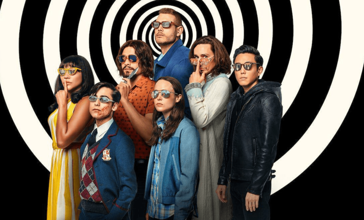 the umbrella academy segunda temporada