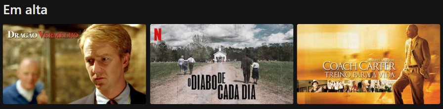 o diabo de cada dia em alta