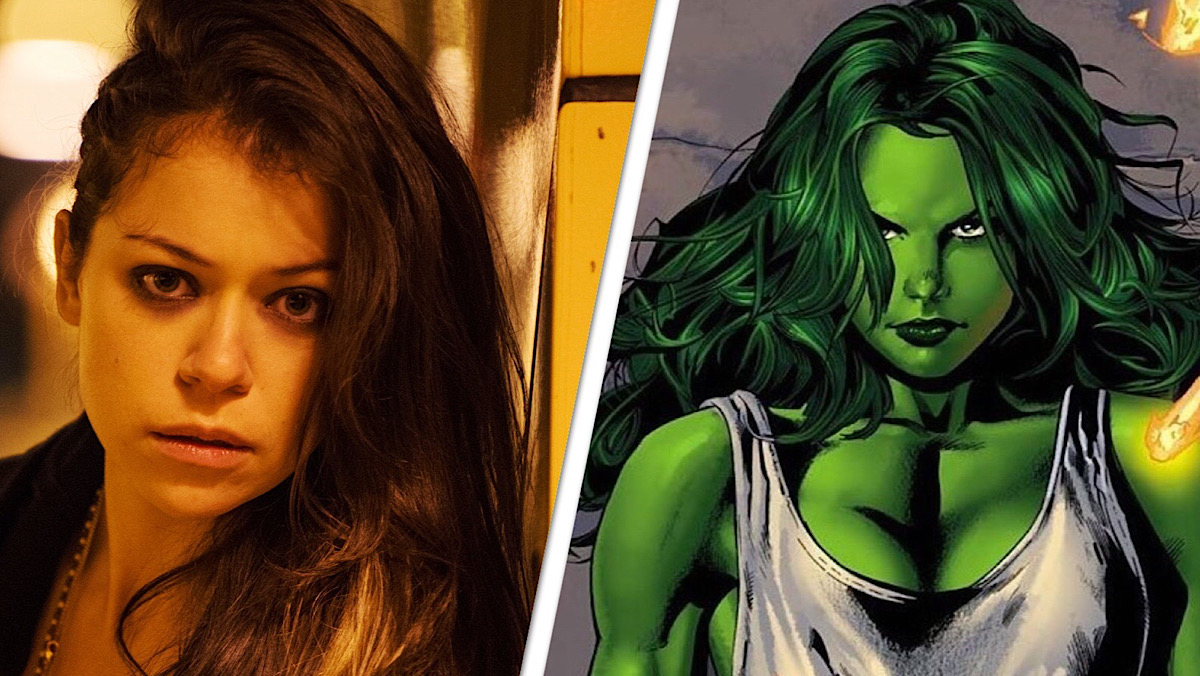 She-Hulk, série do Disney+