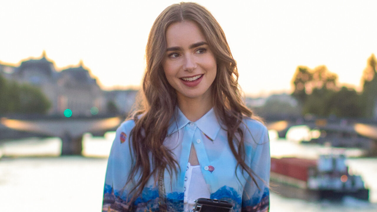 Lily Collins