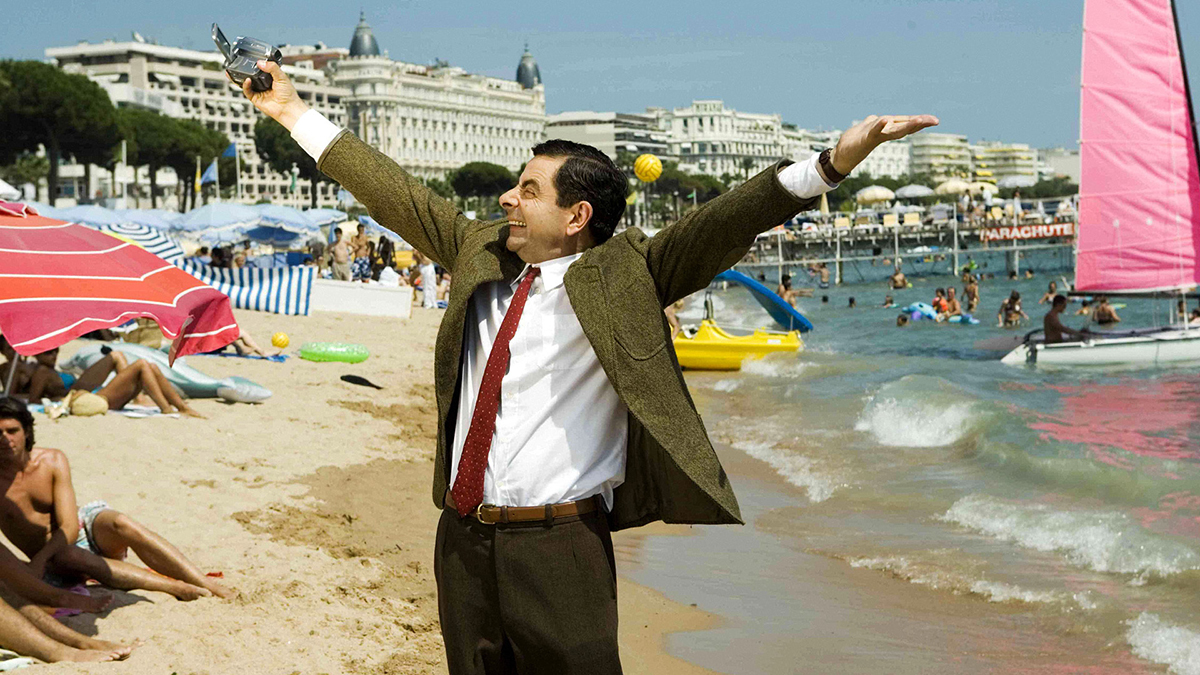 As Ferias de Mr. Bean