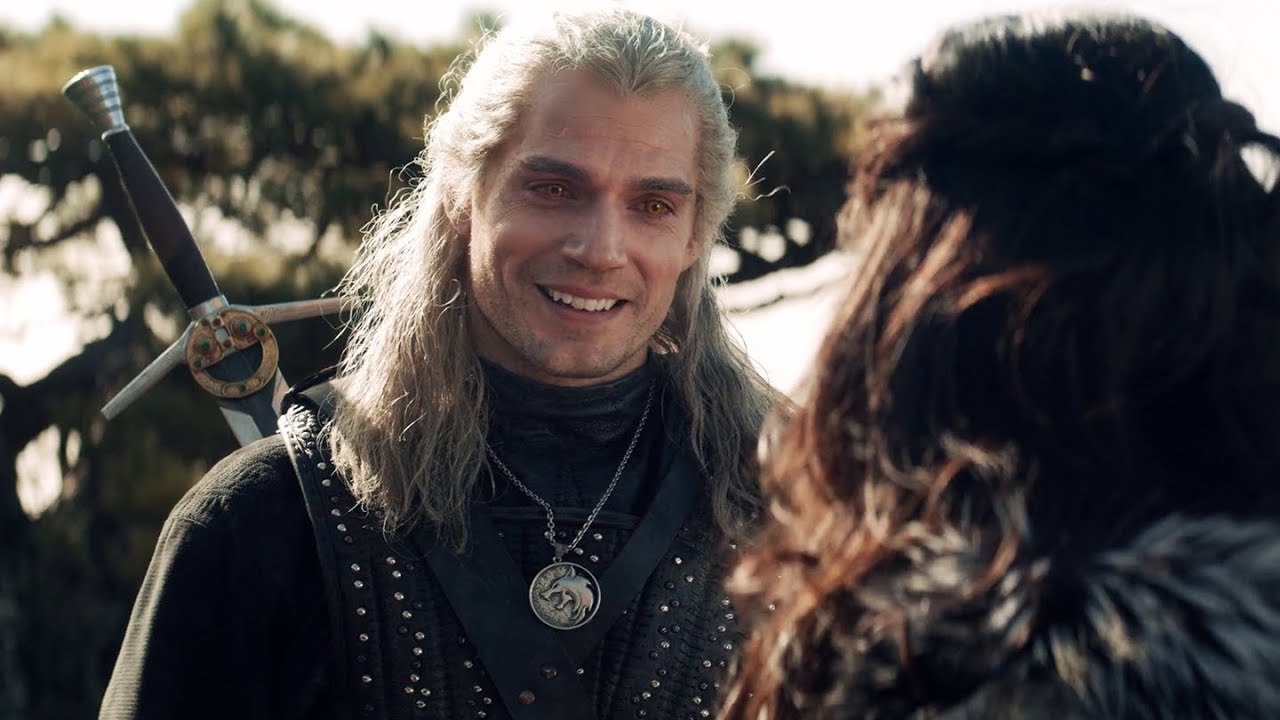 the witcher