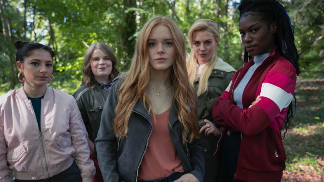 Fate: A Saga Winx, série da Netflix