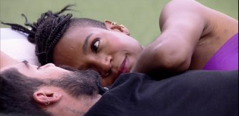 karol conká e Arcrebiano (Bill)