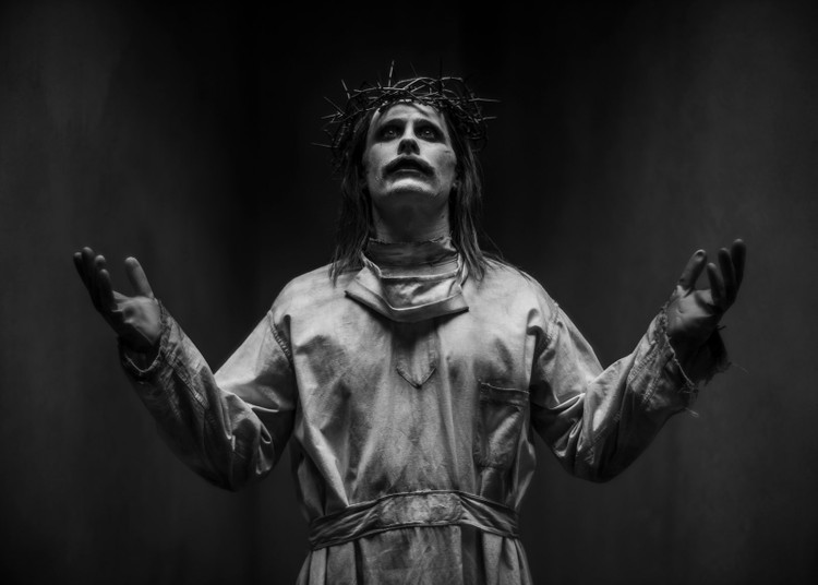 Jared Leto Coringa Jesus 1