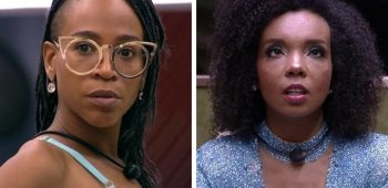 Karol Conká diz que Thelma precisou de proteção de amigas brancas para ganhar o BBB 20; e ex-sister responde