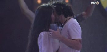 thais e fiuk se beijam bbb 21