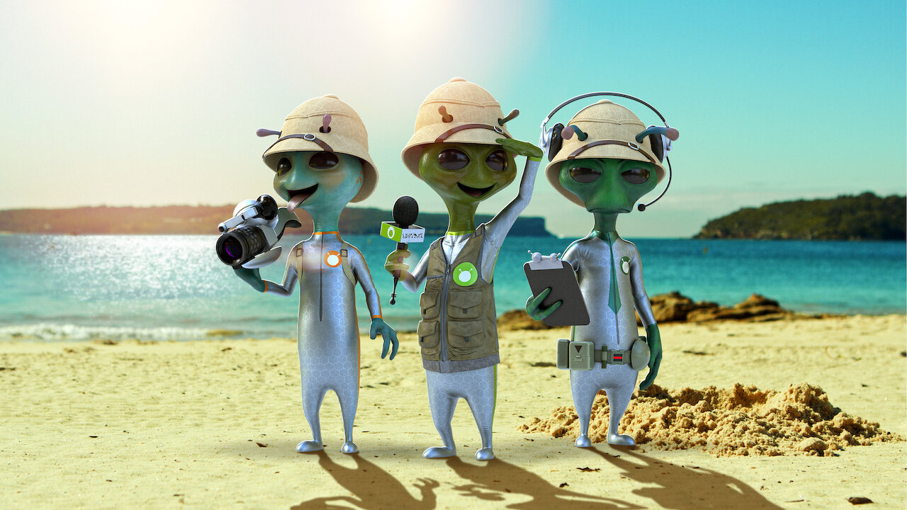 Alien Tv