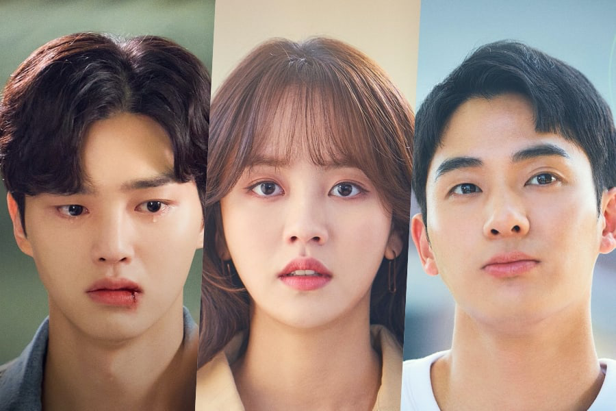 dorama love alarm na netflix