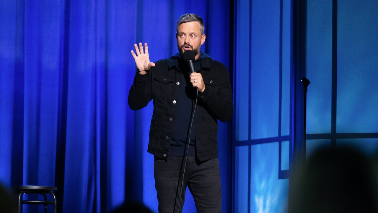 Nate Bargatze The Greatest Average American