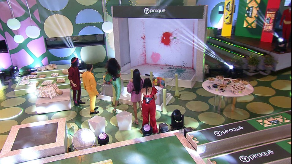 Ferrugem e Mumuzinho agitam noite do TOP 5 no BBB 21