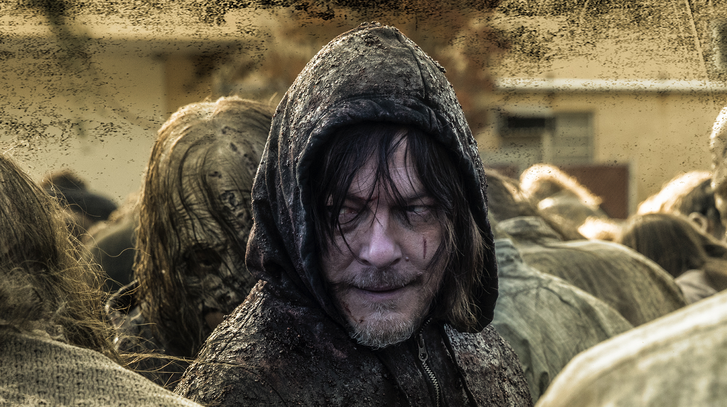 The Walking Dead temporada 10