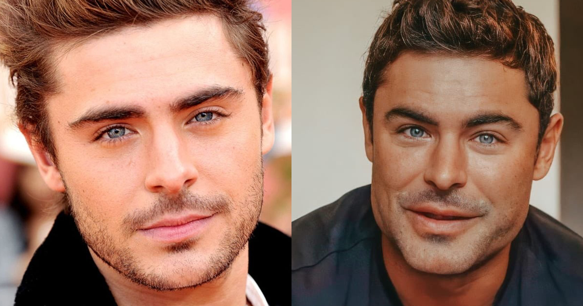 zac efron