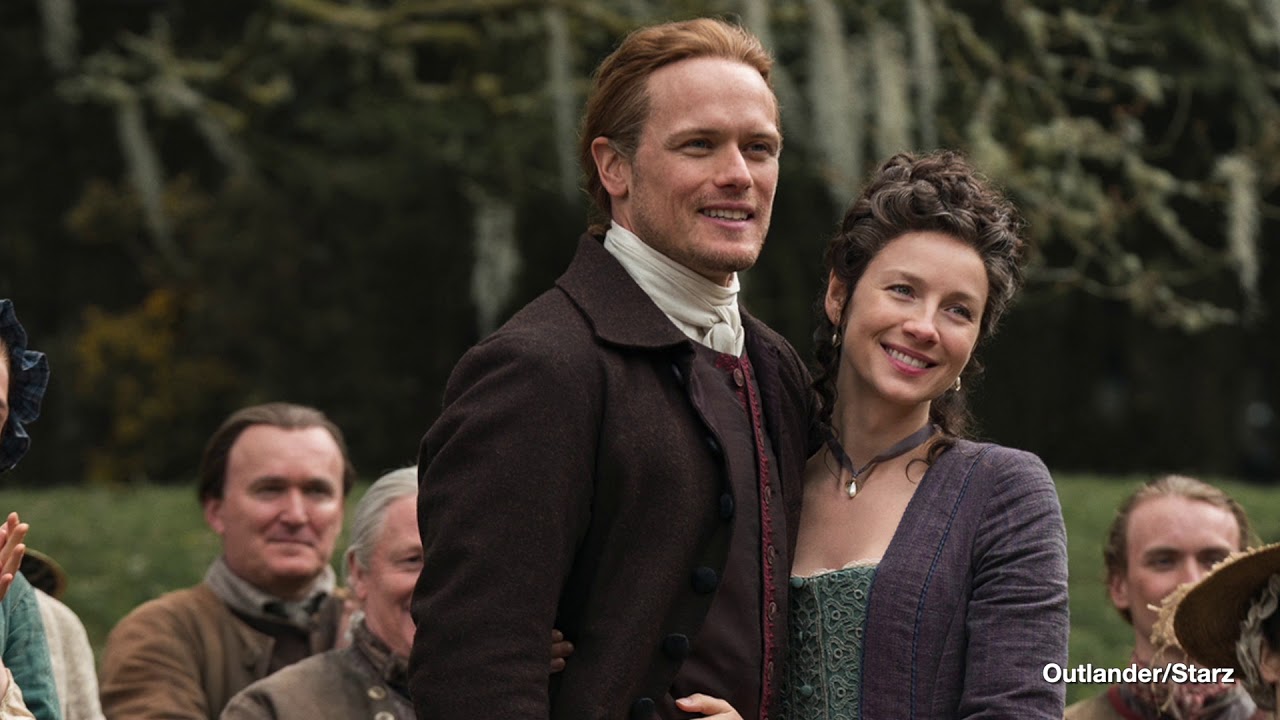 outlander temporada 5