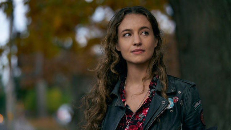 The Republic of Sarah, uma série de televisão dramática da The CW, estreou em junho de 2021